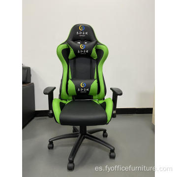 Computadora de la silla del juego de la oficina de la silla de carreras ajustable del precio de EX-Factory
